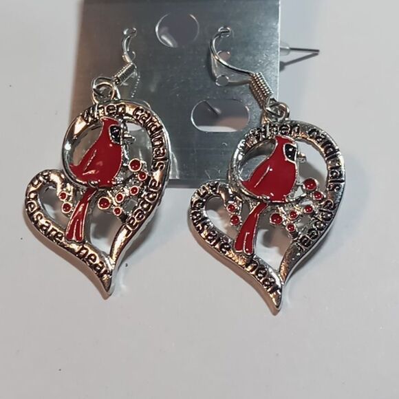 COPY - Earrings - Picture 1 of 3